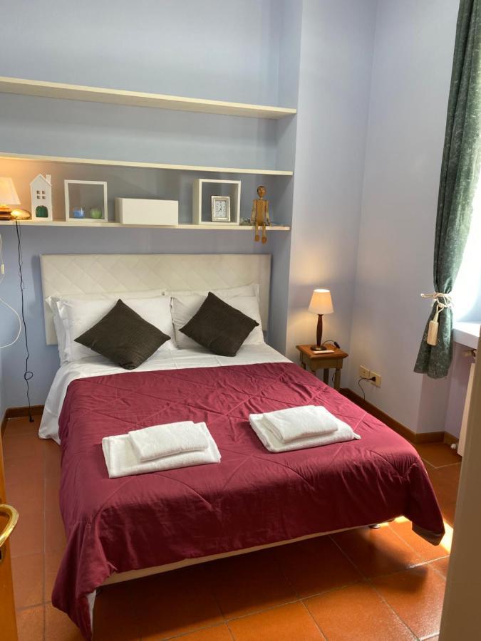 Al Campanile Lejlighed Firenze Eksteriør billede