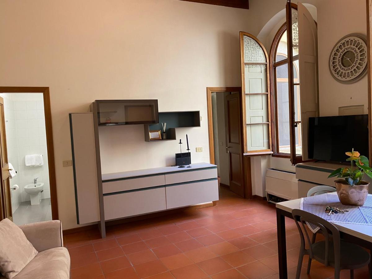 Al Campanile Lejlighed Firenze Eksteriør billede