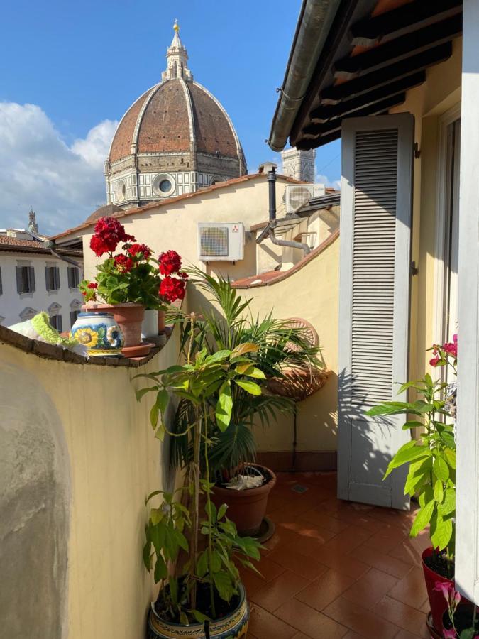 Al Campanile Lejlighed Firenze Eksteriør billede
