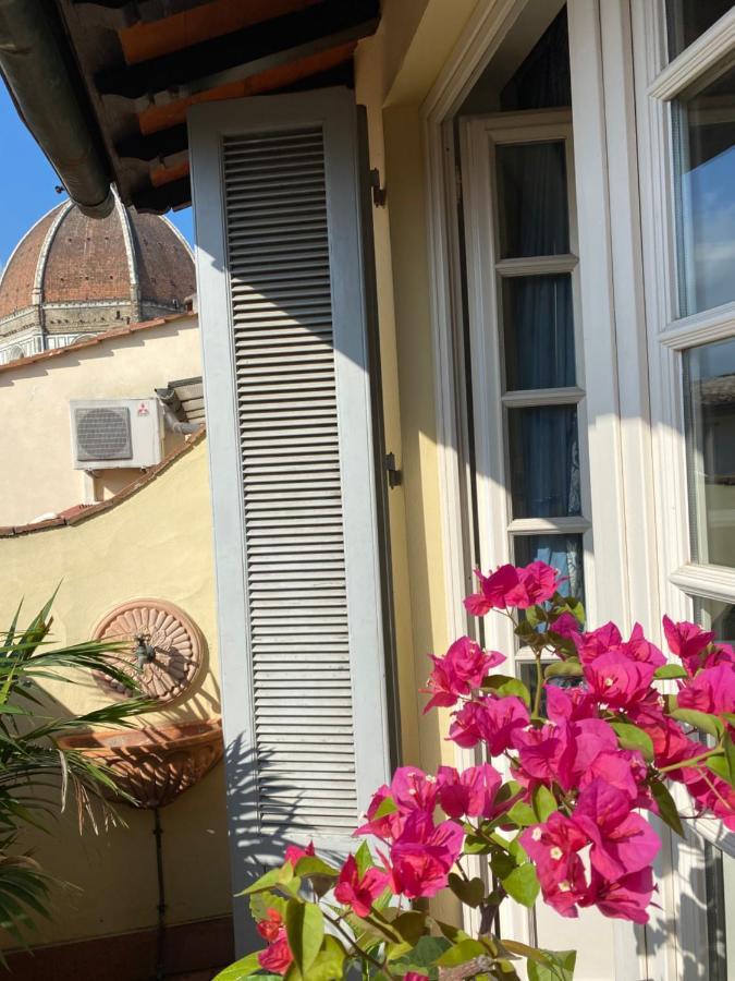 Al Campanile Lejlighed Firenze Eksteriør billede