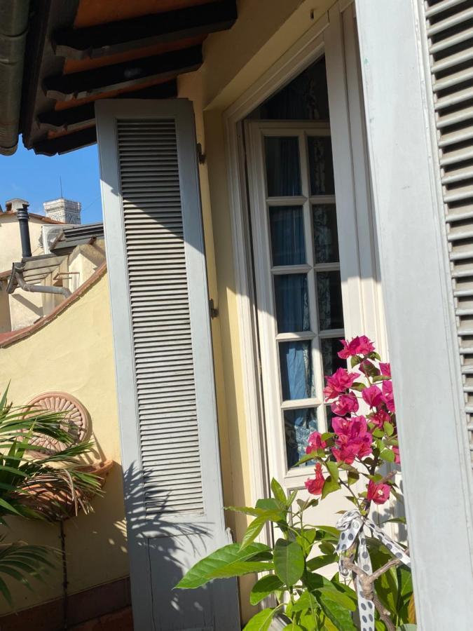 Al Campanile Lejlighed Firenze Eksteriør billede