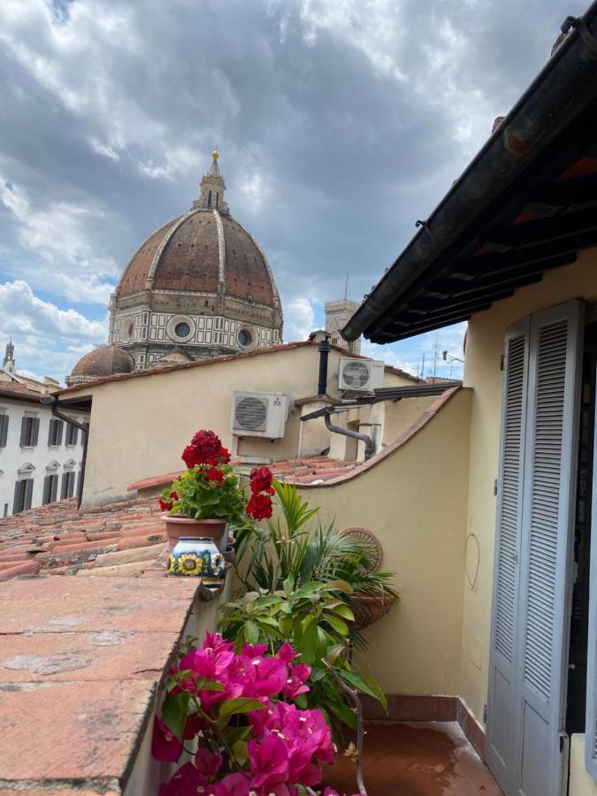 Al Campanile Lejlighed Firenze Eksteriør billede