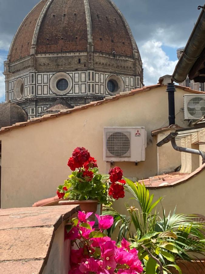 Al Campanile Lejlighed Firenze Eksteriør billede