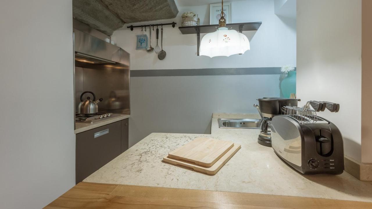 Al Campanile Lejlighed Firenze Eksteriør billede