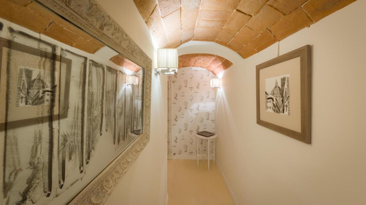 Al Campanile Lejlighed Firenze Eksteriør billede