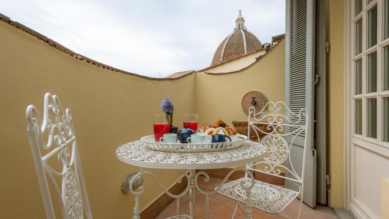 Al Campanile Lejlighed Firenze Eksteriør billede