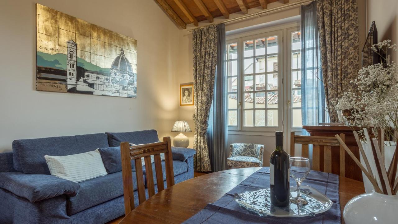 Al Campanile Lejlighed Firenze Eksteriør billede