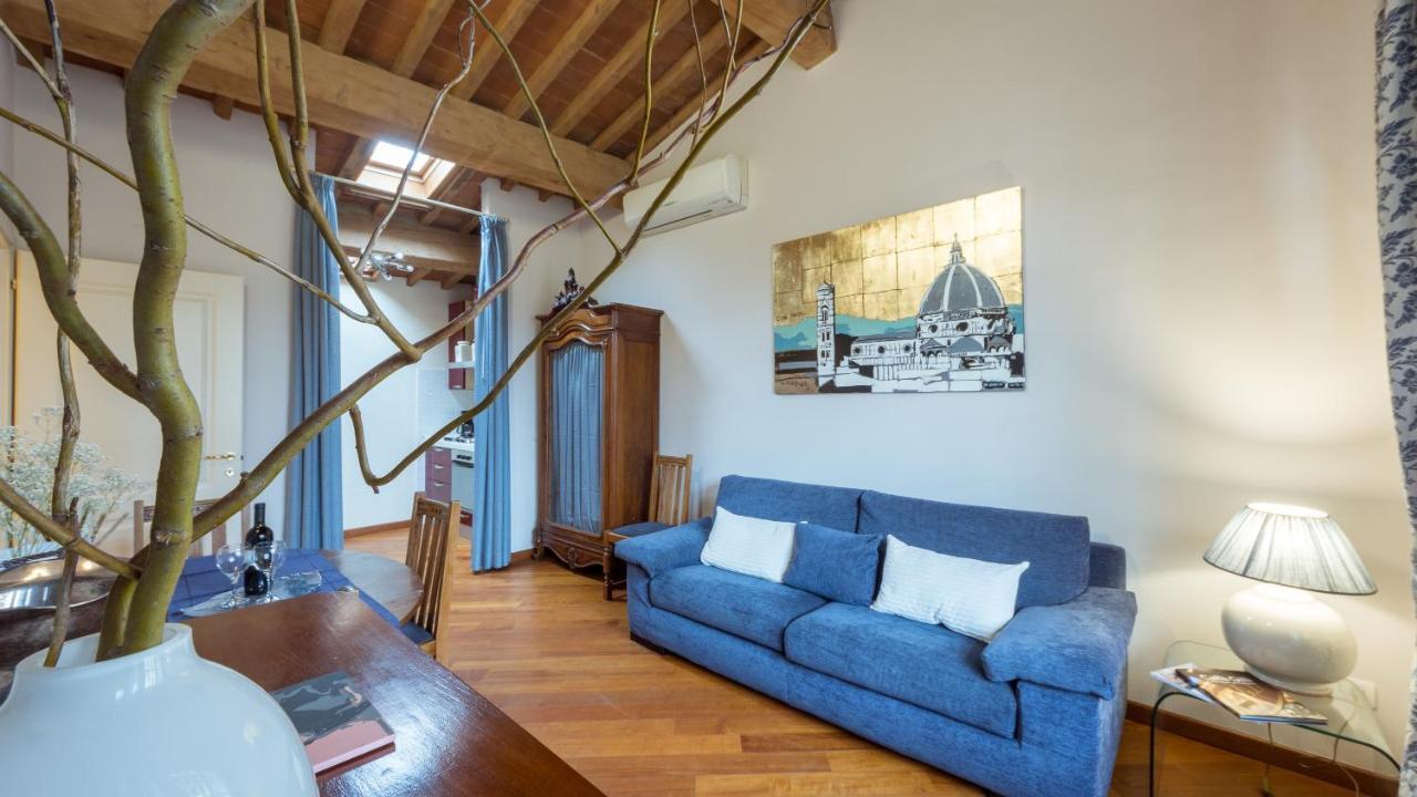 Al Campanile Lejlighed Firenze Eksteriør billede