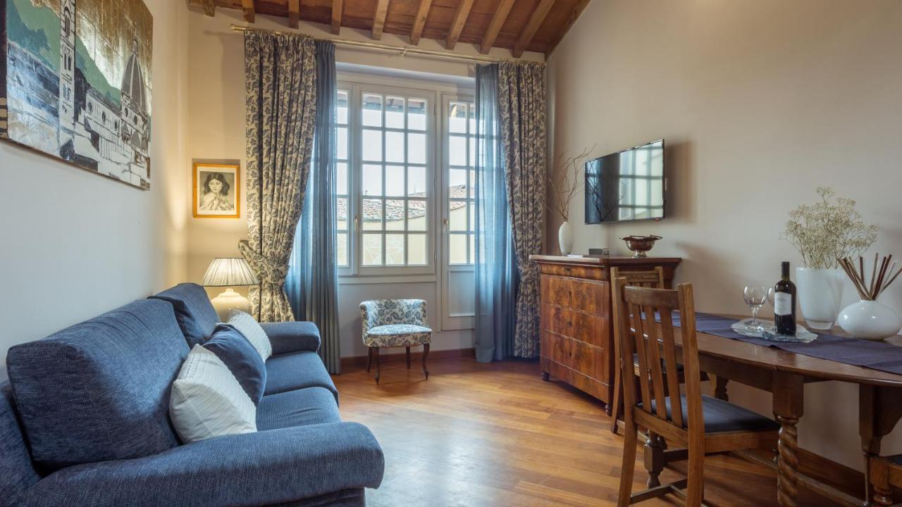 Al Campanile Lejlighed Firenze Eksteriør billede
