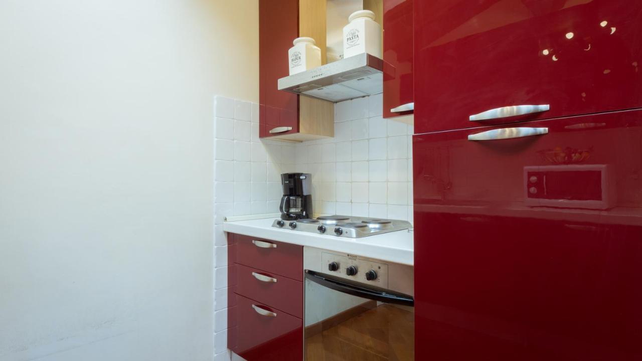 Al Campanile Lejlighed Firenze Eksteriør billede