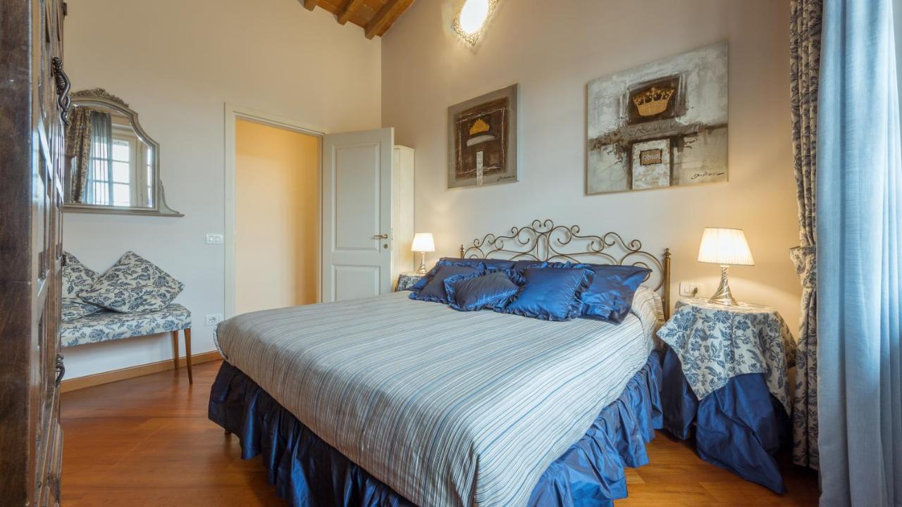 Al Campanile Lejlighed Firenze Eksteriør billede